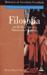 TEMARIO FILOSOFIA VOL.III PROFESORES ENS. SECUNDARIA