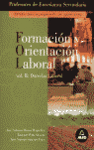 TEMARIO FOL VOL.II PROFESORES SECUNDARIA