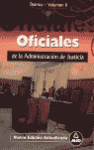 OFICIALES DE LA ADMINISTRACION DE JUSTICIA TEORICO II