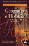 TEMARIO GEOGRAFIA E HISTORIA VOL.IV ENSE�ANZA SECUNDARIA