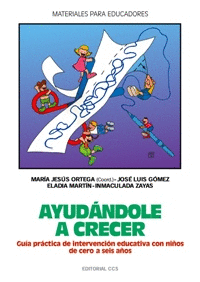 AYUDANDOLE A CRECER