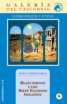 BLANCANIEVES Y LOS SIETE ENANITOS GIGANTES