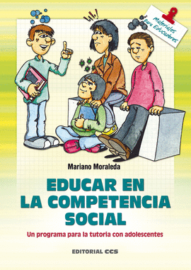 EDUCAR EN COMPETENCIA SOCIAL