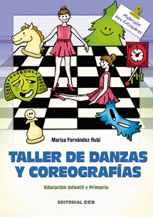 TALLER DE DANZAS Y COREOGRAFIAS ED. INF. PRIM.