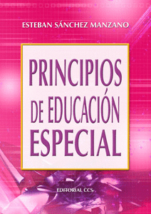 ***PRINCIPIOS DE EDUCACION ESPECIAL