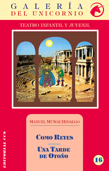 COMO REYES. UNA TARDE DE OTO�O