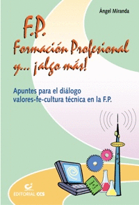 FP  FORMACION PROFESIONAL Y ALGO MAS