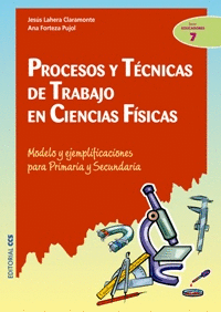 PROCESOS Y TECNICAS DE TRABAJO EN CIENCIAS FISICAS