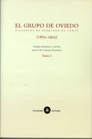 GRUPO DE OVIEDO, EL      (2 VOLUMENES)