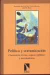 POLITICA Y COMUNICACION