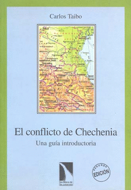 CONFLICTO DE CHECHENIA, EL