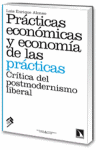 PRACTICAS ECONOMICAS Y ECONOMIA DE LAS PRACTICAS