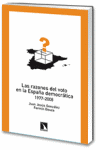 RAZONES DEL VOTO EN LA ESPA�A DEMOCRATICA 1977 2008, LAS