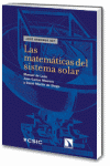 MATEMATICAS DEL SISTEMA SOLAR, LAS