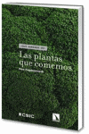 PLANTAS QUE COMEMOS, LAS