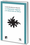 INTEGRACION REGIONAL Y EL DESARROLLO DE AFRICA, LA