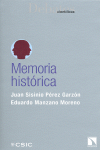 MEMORIA HISTORICA