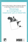 METODOLOGIA DE INVESTIGACION EN COOPERACION PARA EL DESARROLLO