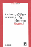 LECTURAS Y DIALOGOS EN TORNO A PIO BAROJA