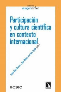 PARTICIPACIN Y CULTURA CIENTFICA EN CONTEXTO INTERNACIONAL