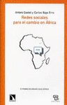 REDES SOCIALES PARA EL CAMBIO EN �FRICA