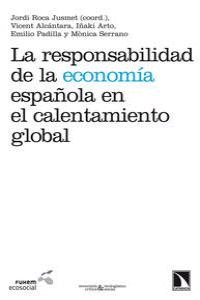 LA RESPONSABILIDAD DE LA ECONOMA ESPAOLA EN EL CALENTAMIENTO GLOBAL