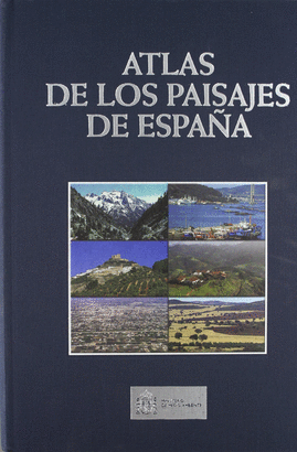 ATLAS DE LOS PAISAJES DE ESPAA