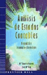 ANALISIS DE ESTADOS CONTABLES