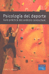 PSICOLOGIA DEL DEPORTE