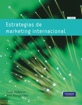 ESTRATEGIAS DE MARKETING INTERNACIONAL 4 ED