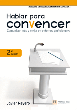 HABLAR PARA CONVENCER 2� ED