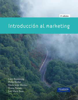INTRODUCCION AL MARKETING 3� ED
