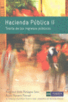 HACIENDA PUBLICA II TEORIA DE LOS INGRESOS PUBLICOS