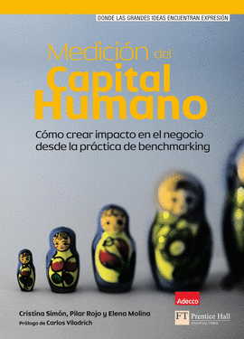 MEDICION DEL CAPITAL HUMANO