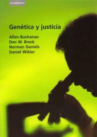 GENETICA Y JUSTICIA