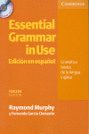 ESSENTIAL GRAMMAR IN USE GRAMATICA BASICA DE LA LENGUA INGLESA