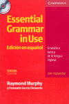 ESSENTIAL GRAMMAR IN USE CON RESPUESTAS Y EN ESPAOL CAMBRIDGE