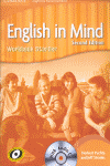 ENGLISH IN MIND FOR SPANISH SPEAKERS STARTER WORKBOOK + AUDIO CD