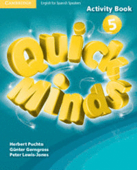 QUICK MINDS 5.PRIM.(ACTIVITY BOOK)