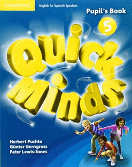 QUICK MINDS 5.PRIM.(PUPIL'S BOOK)