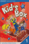 KIDS BOX PUPILS BOOK N�1