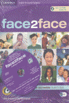 FACE 2 FACE UPPER INTERMEDIATE - STUDENTS BOOK + CD