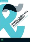 GRAMATICA INGLESA PARA HISPANOHABLANTES - UNED