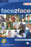 FACE 2 FACE PRE-INTERMEDIATE STUDENT`S + CD B1