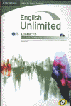 ENGLISH UNLIMITED FOR SPANISH SPEAKERS ADVANCED
