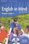 ENGLISH IN MIND 5 - STUDENT`S BOOK 2 ED