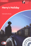 HARRY'S HOLIDAY, BEGINNER-ELEMENTARY