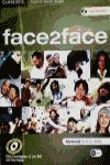 FACE 2 FACE  ADVANCED STUDENT BOOK AND CD