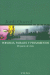 PERSONAS PAISAJES Y PENSAMIENTOS