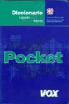 DICCIONARIO POCKET INGLES-ESPA�OL